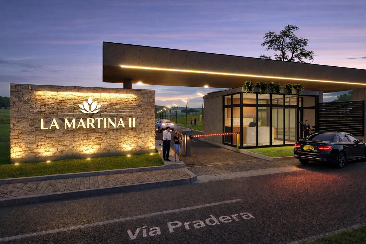 La Martina Imagen 1