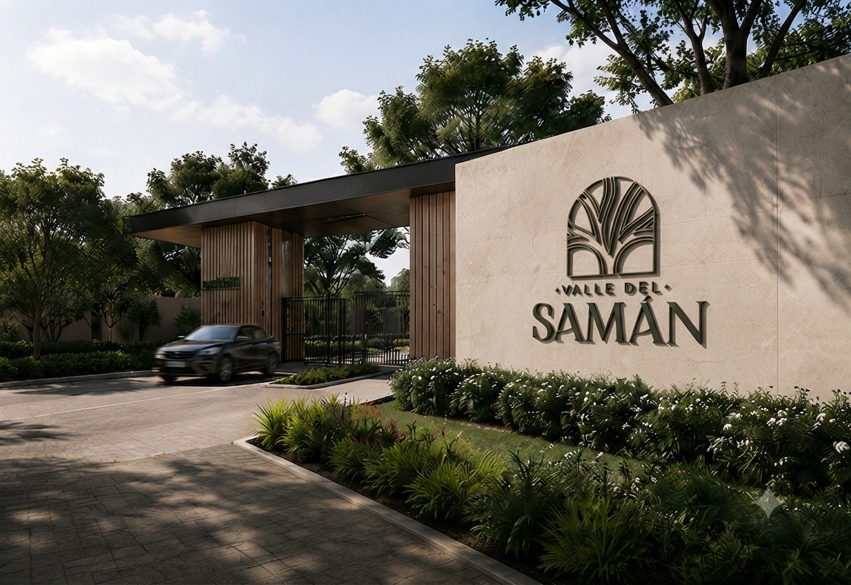 Valle del Samán Imagen 1